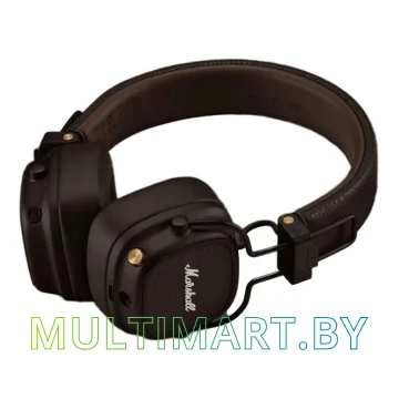 Наушники Marshall Major V (коричневый) картинка 3